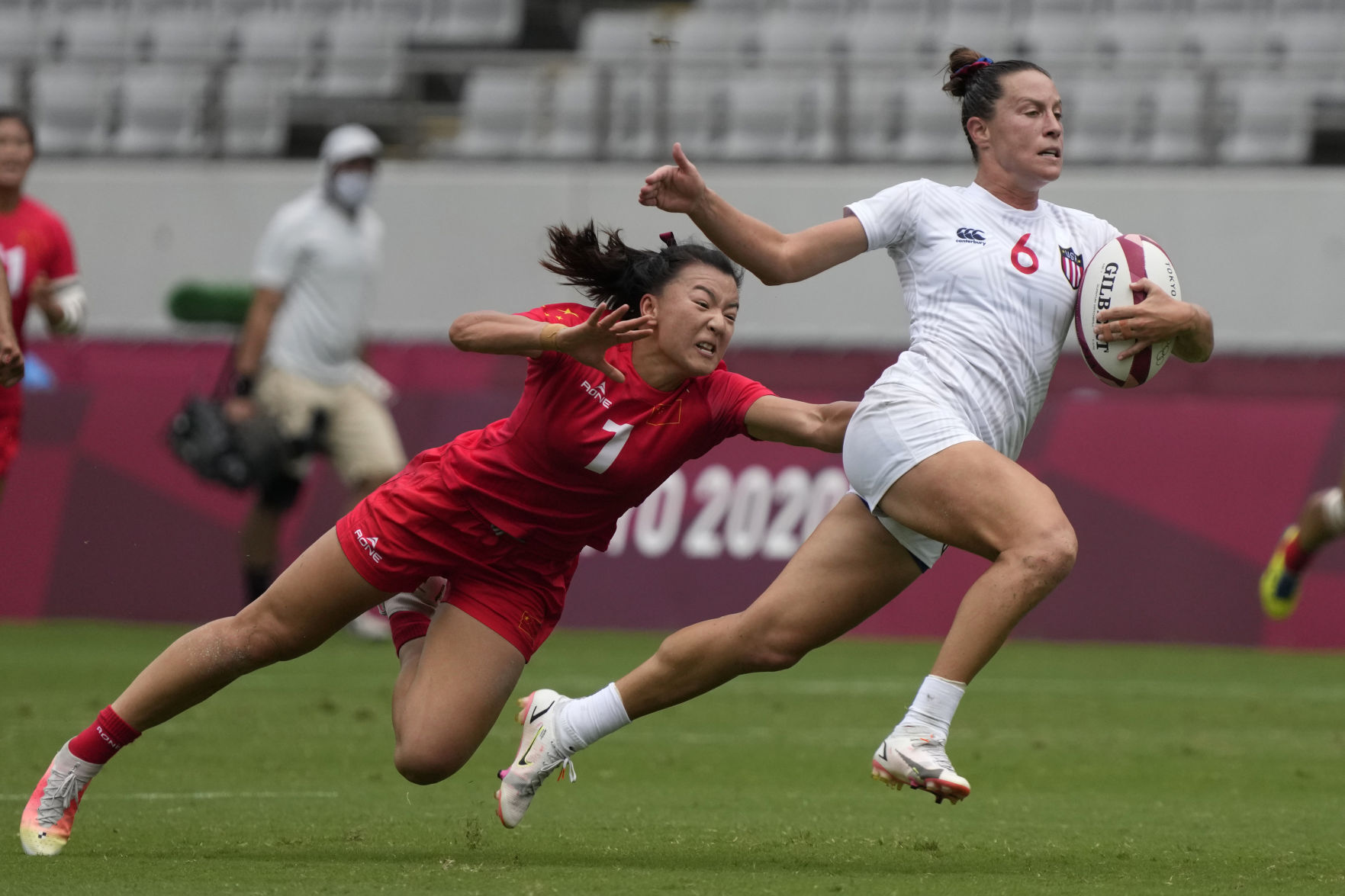 Tokyo Olympics Rugby